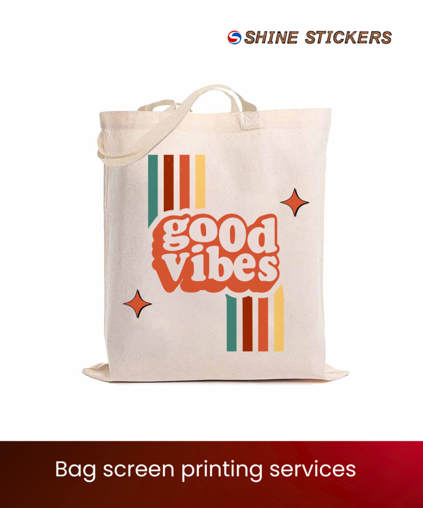 Bag Screen Printing Services Mumbai in India