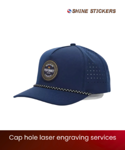 Cap hole laser engraving Services Mumbai in India