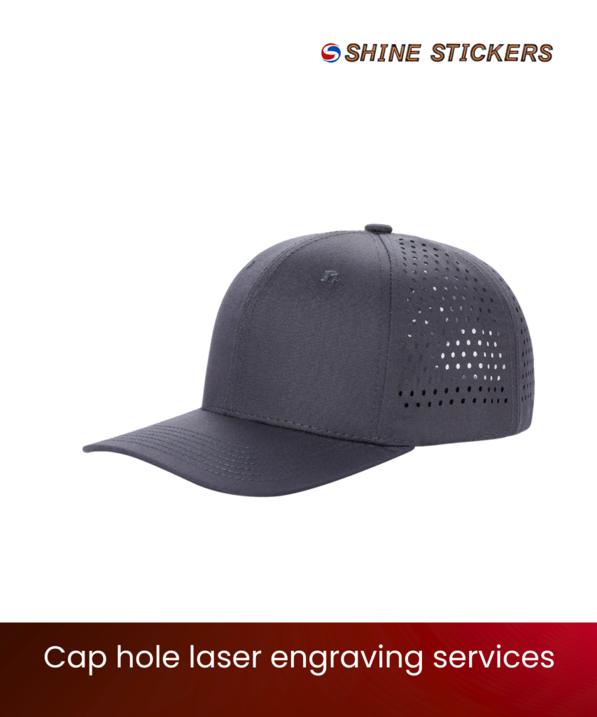 Cap Hole Laser Engraving Services Mumbai in India